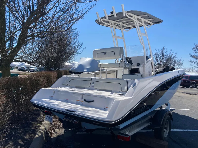 Slide: The Image of Yamaha 195 FSH Sport 2024 - 24