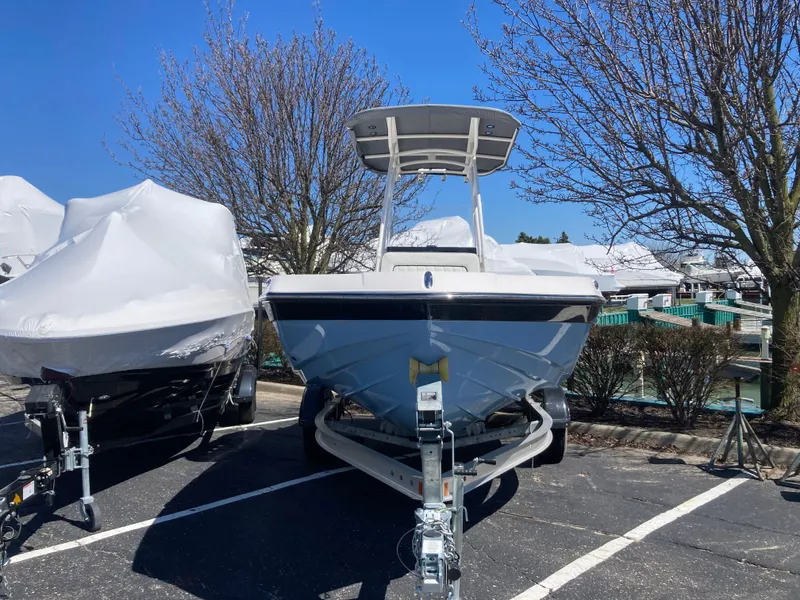 Slide: The Image of Yamaha 195 FSH Sport 2024 - 3