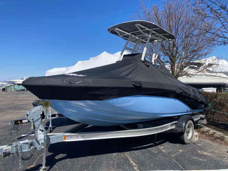 Slide: The Image of Yamaha 195 FSH Sport 2024 - 5