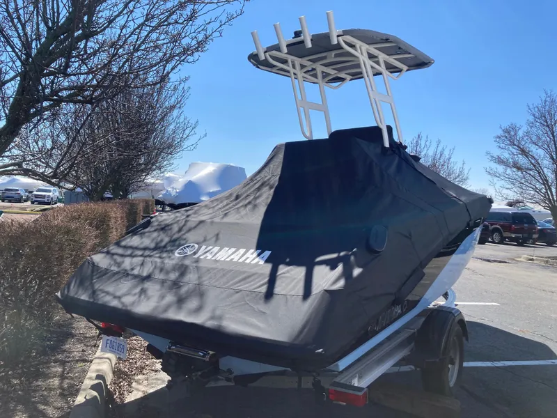 Slide: The Image of Yamaha 195 FSH Sport 2024 - 6