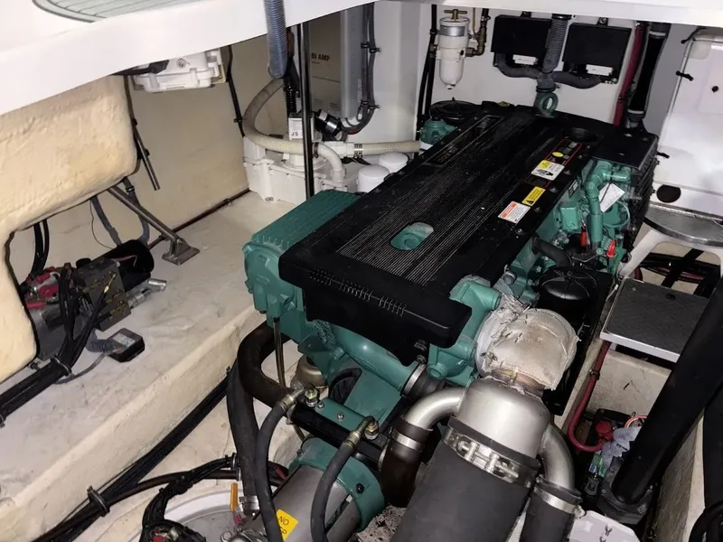 Slide: The Image of Formula 40 Performance Cruiser 2006 - 10