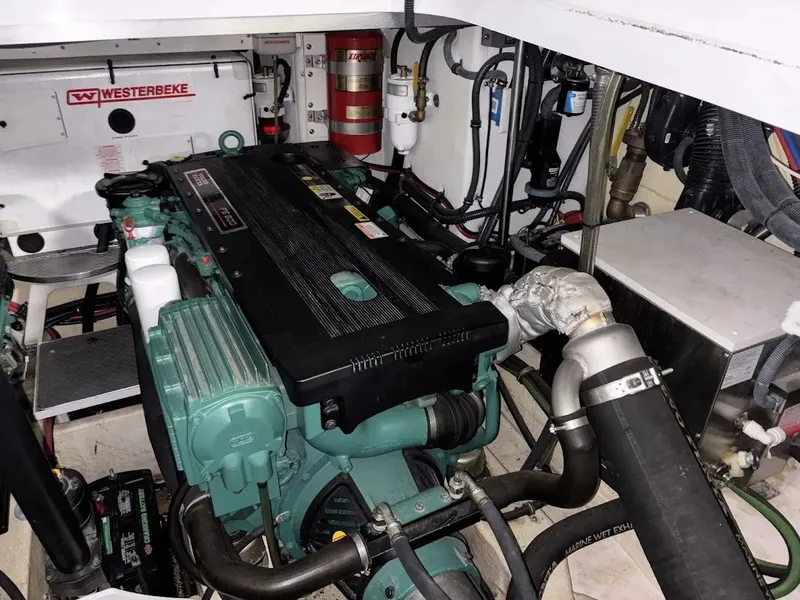 Slide: The Image of Formula 40 Performance Cruiser 2006 - 11