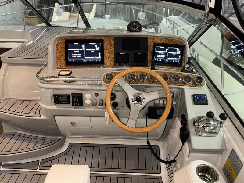 Slide: The Image of Formula 40 Performance Cruiser 2006 - 20