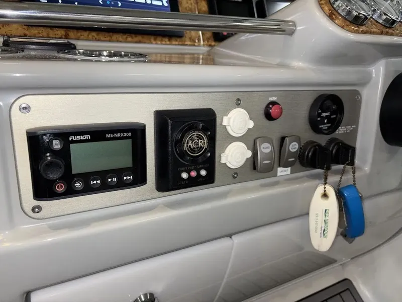 Slide: The Image of Formula 40 Performance Cruiser 2006 - 21