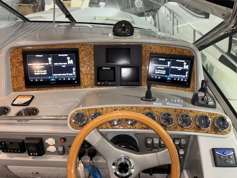 Slide: The Image of Formula 40 Performance Cruiser 2006 - 23