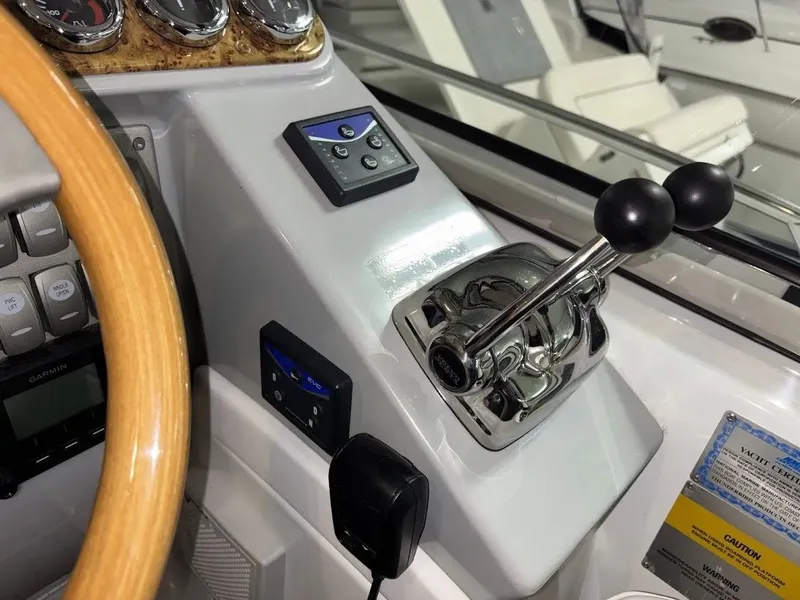 Slide: The Image of Formula 40 Performance Cruiser 2006 - 24