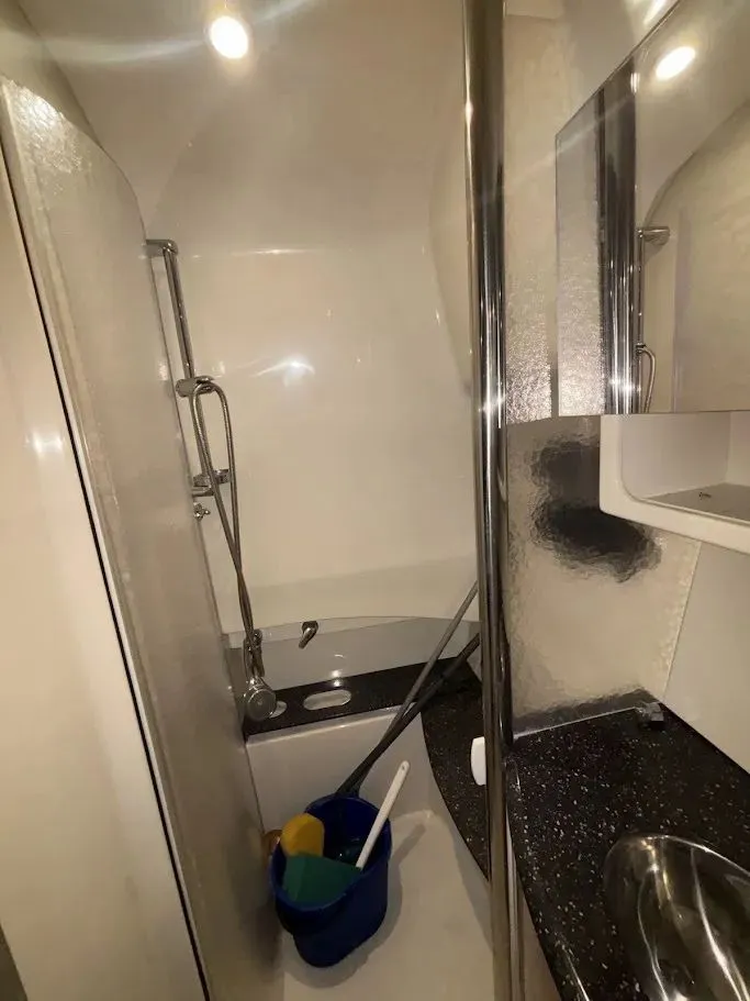 Slide: The Image of Formula 40 Performance Cruiser 2006 - 30