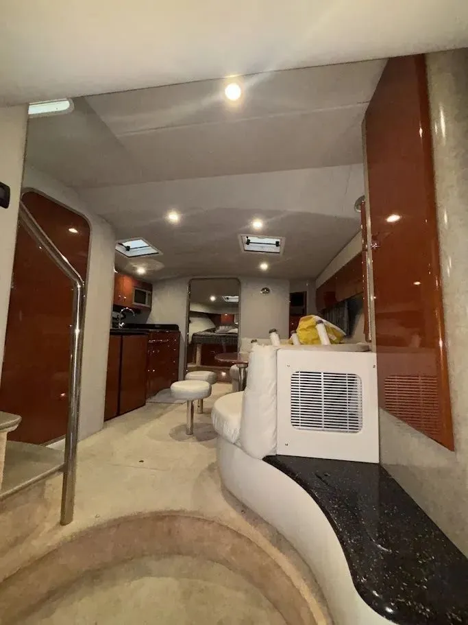 Slide: The Image of Formula 40 Performance Cruiser 2006 - 38