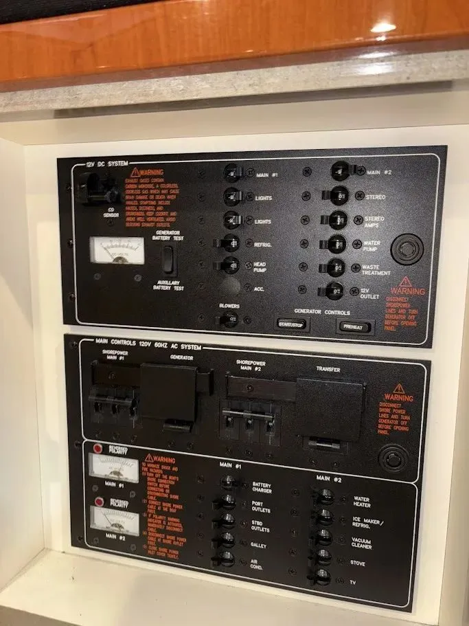 Slide: The Image of Formula 40 Performance Cruiser 2006 - 40