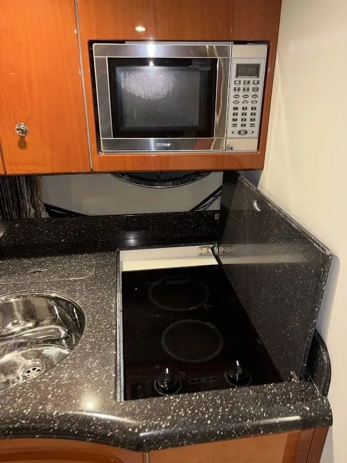 Slide: The Image of Formula 40 Performance Cruiser 2006 - 42