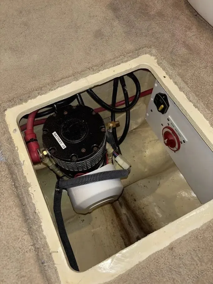 Slide: The Image of Formula 40 Performance Cruiser 2006 - 43