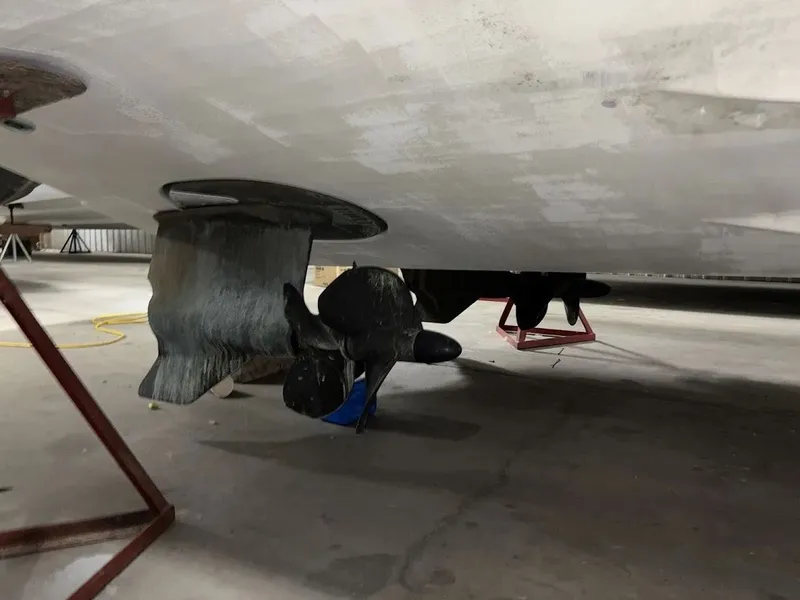 Slide: The Image of Formula 40 Performance Cruiser 2006 - 5