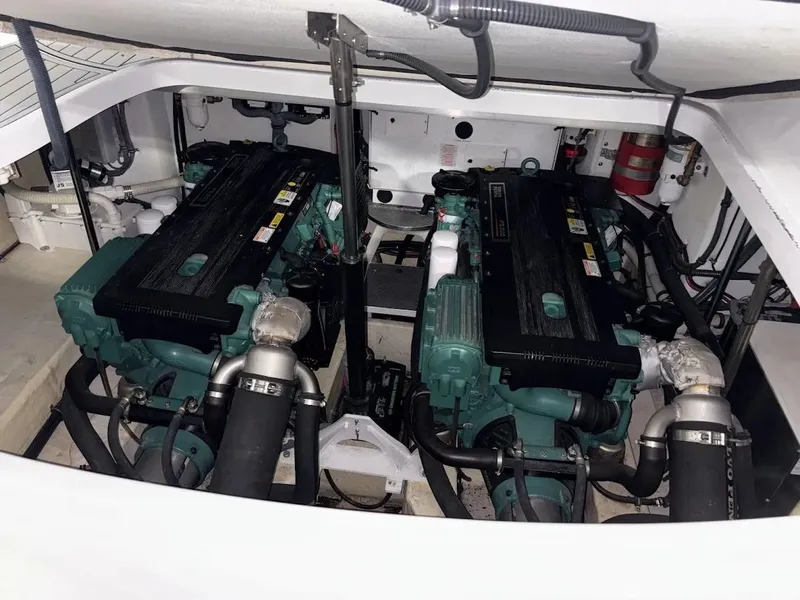 Slide: The Image of Formula 40 Performance Cruiser 2006 - 9