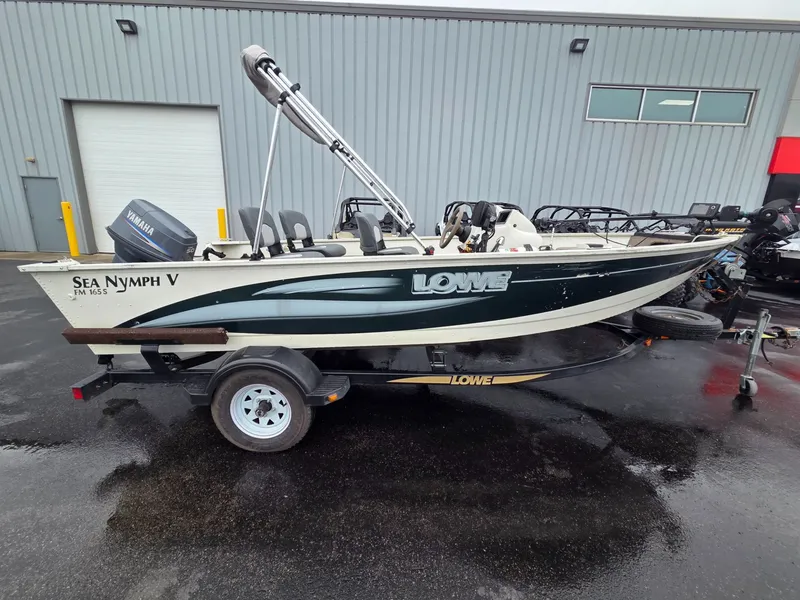 The Image of Lowe 165S Sea Nymph V 2004 - 1