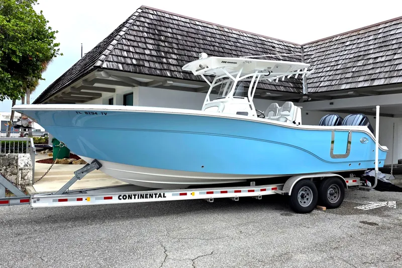 The Image of Sea Fox 288 Commander 2023 - undefined