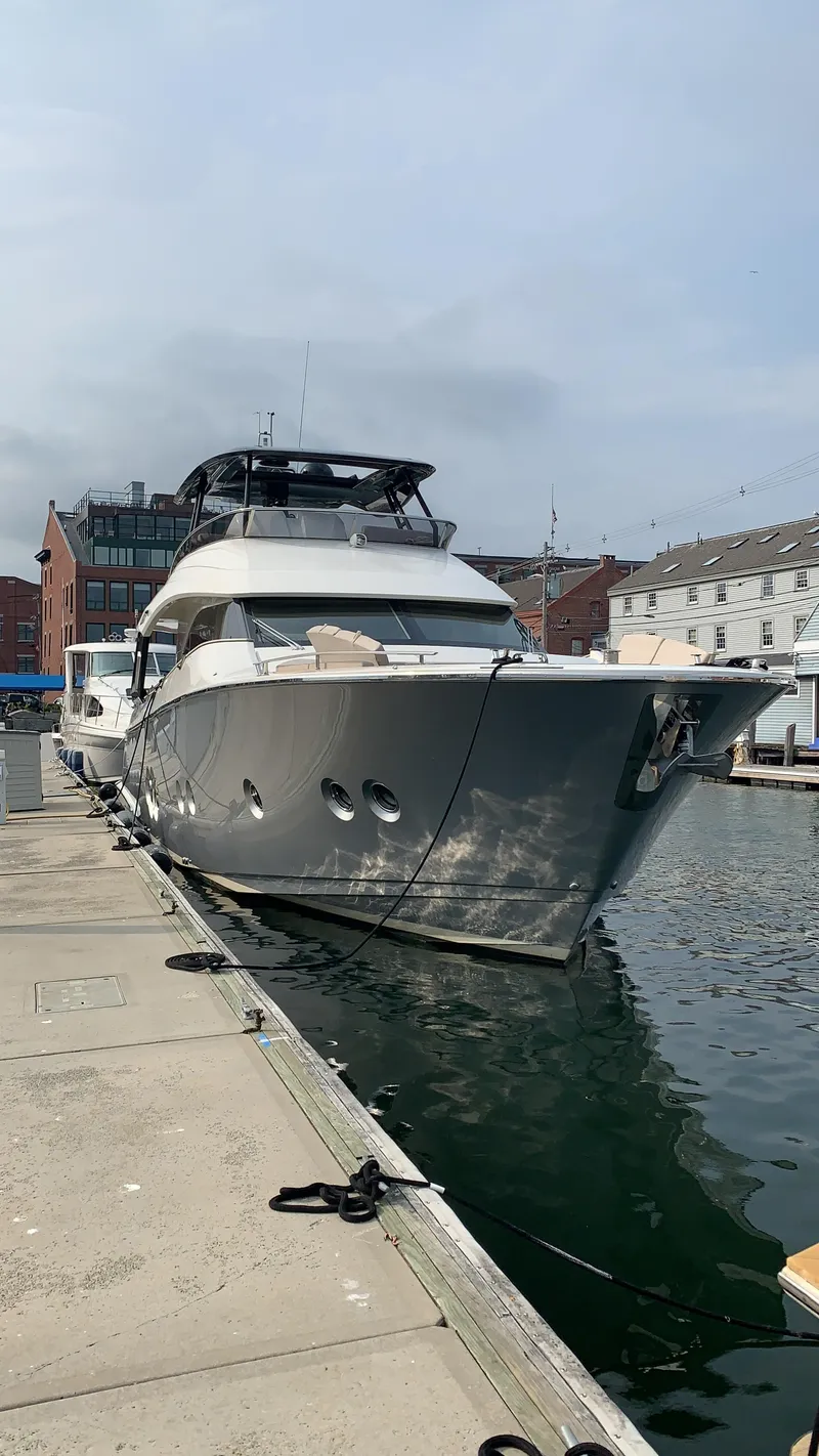 Slide: The Image of Monte Carlo MCY 65 2018 - 78