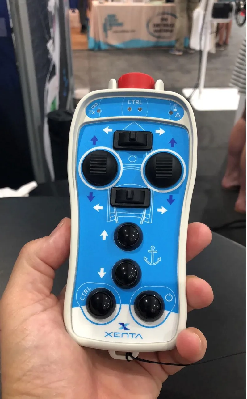 Slide: The Image of Monte Carlo MCY 65 2018 - 87