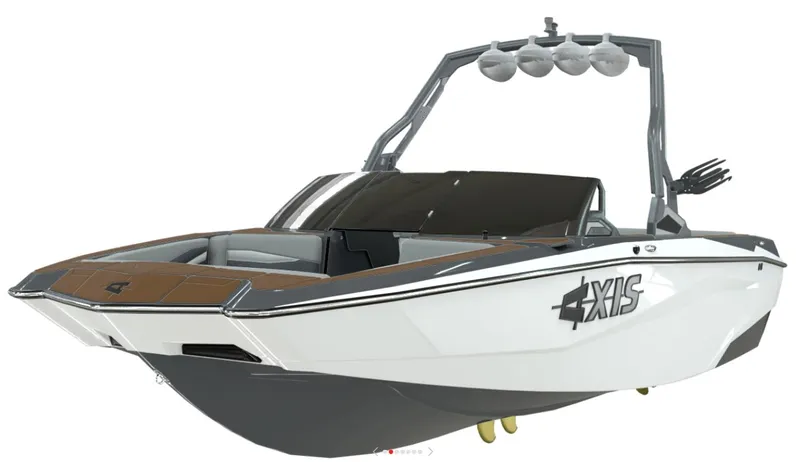 The Image of Axis A225 2026 - 1