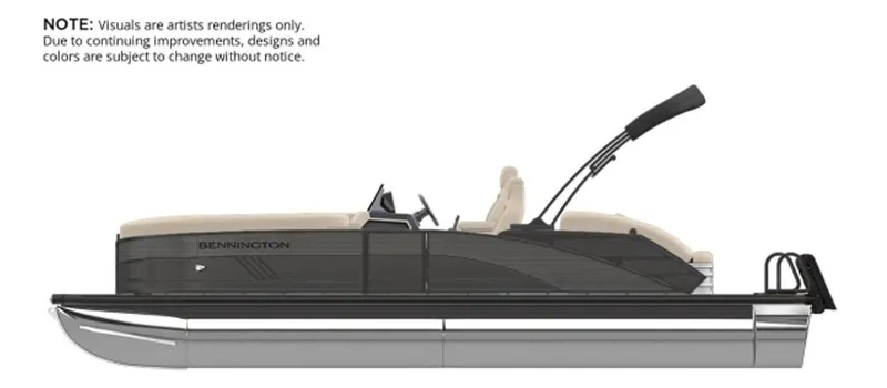 The Image of Bennington 22MSB 2026 - 1