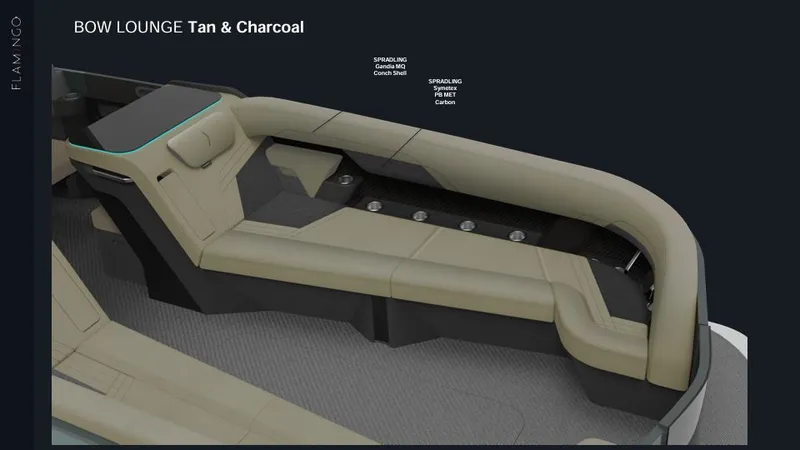 Slide: The Image of Flamingo ROVE 245 2026 - 12