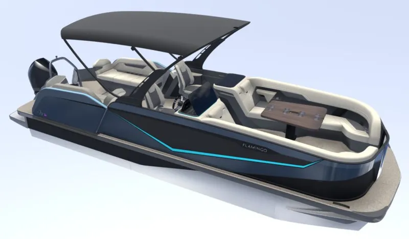 Slide: The Image of Flamingo ROVE 245 2026 - 3