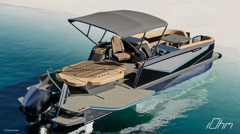 Slide: The Image of Flamingo ROVE 245 2026 - 6