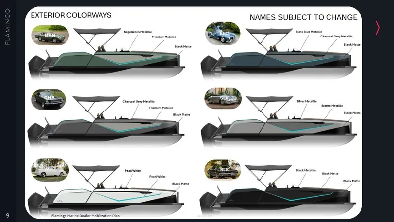 Slide: The Image of Flamingo ROVE 245 2026 - 9