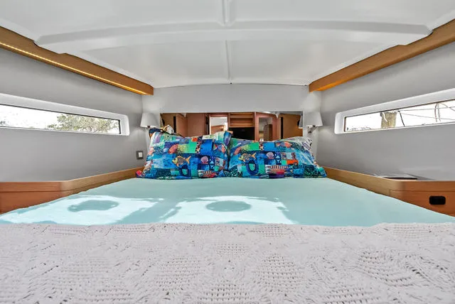 Slide: The Image of Manufacturer Provided Image: Interior layout of 2026 Jeanneau NC 895 Sport Series 2 boat, featuring cabin and bathroom. - 14