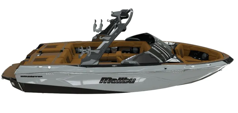 Slide: The Image of Malibu Wakesetter 23 LSV 2026 - 3