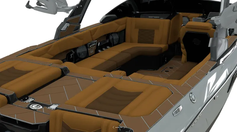 Slide: The Image of Malibu Wakesetter 23 LSV 2026 - 5