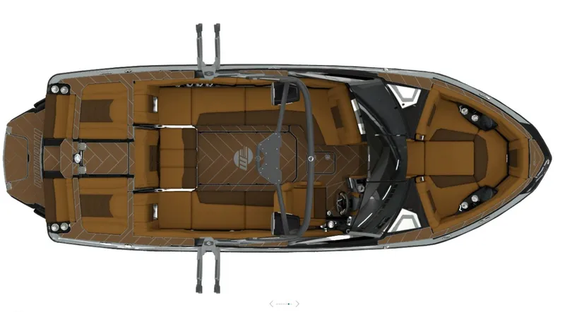 Slide: The Image of Malibu Wakesetter 23 LSV 2026 - 6