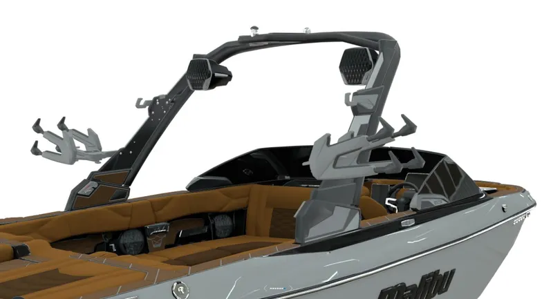 Slide: The Image of Malibu Wakesetter 23 LSV 2026 - 7