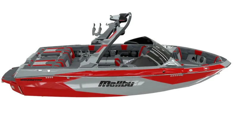 Slide: The Image of Malibu Wakesetter 23 LSV 2026 - 3