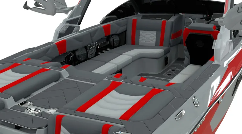 Slide: The Image of Malibu Wakesetter 23 LSV 2026 - 5