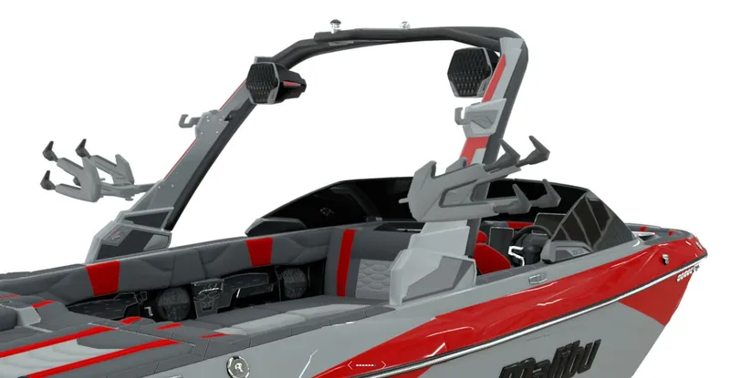 Slide: The Image of Malibu Wakesetter 23 LSV 2026 - 7