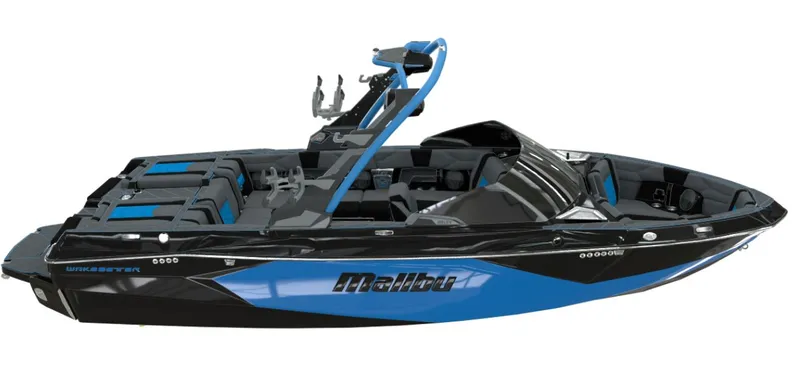Slide: The Image of Malibu Wakesetter 23 LSV 2026 - 3