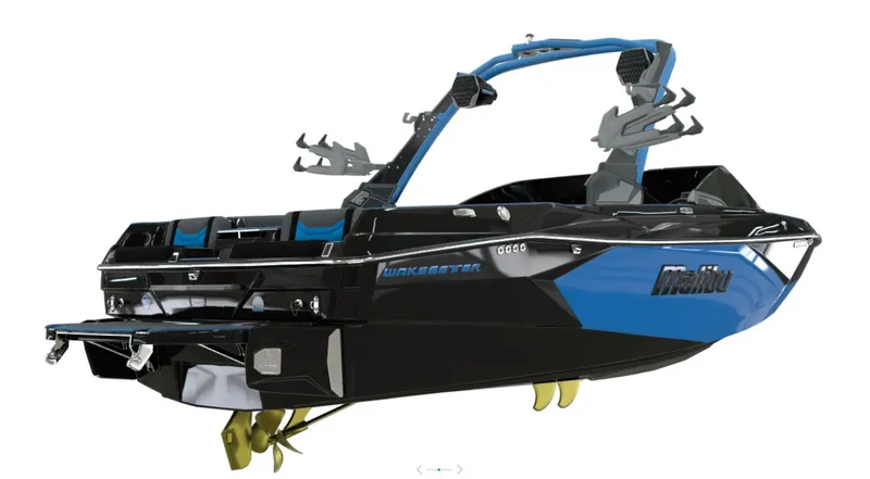 Slide: The Image of Malibu Wakesetter 23 LSV 2026 - 4