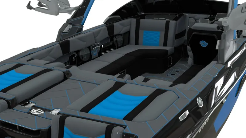 Slide: The Image of Malibu Wakesetter 23 LSV 2026 - 5