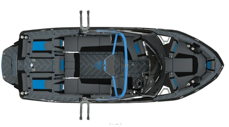 Slide: The Image of Malibu Wakesetter 23 LSV 2026 - 6