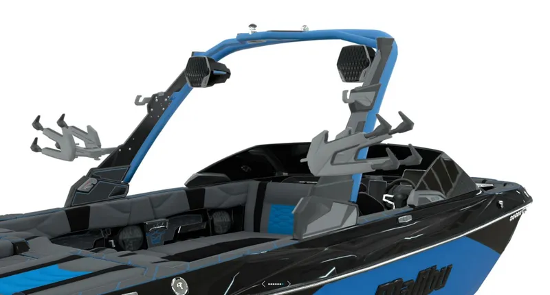 Slide: The Image of Malibu Wakesetter 23 LSV 2026 - 7