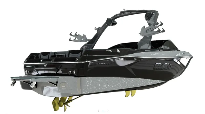 Slide: The Image of Malibu Wakesetter 23 LSV 2026 - 4