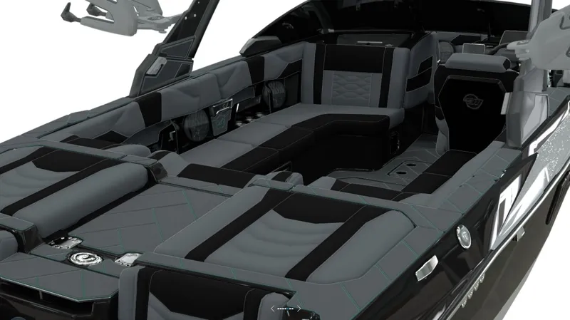 Slide: The Image of Malibu Wakesetter 23 LSV 2026 - 5