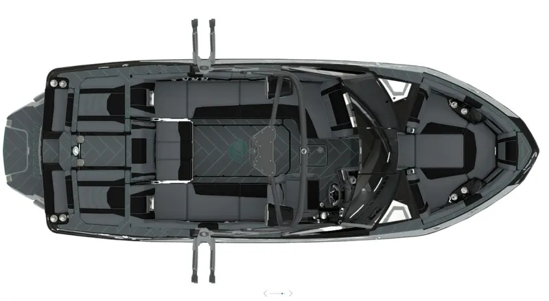 Slide: The Image of Malibu Wakesetter 23 LSV 2026 - 6