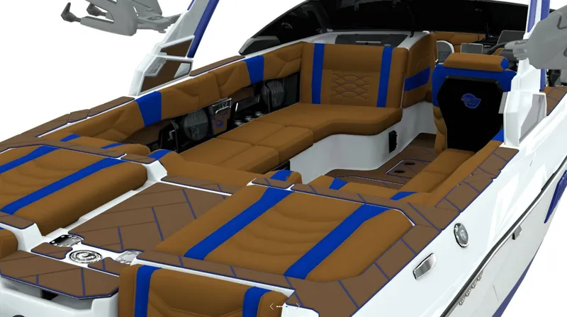 Slide: The Image of Malibu Wakesetter 23 LSV 2026 - 5