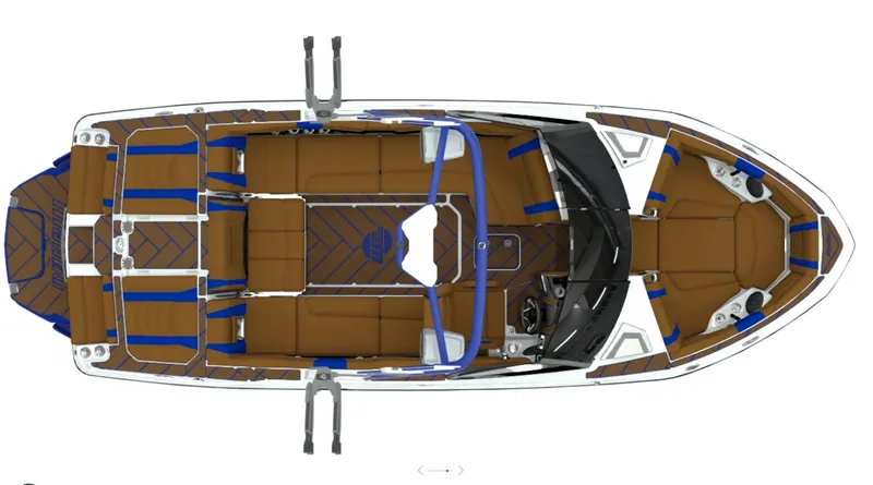 Slide: The Image of Malibu Wakesetter 23 LSV 2026 - 6