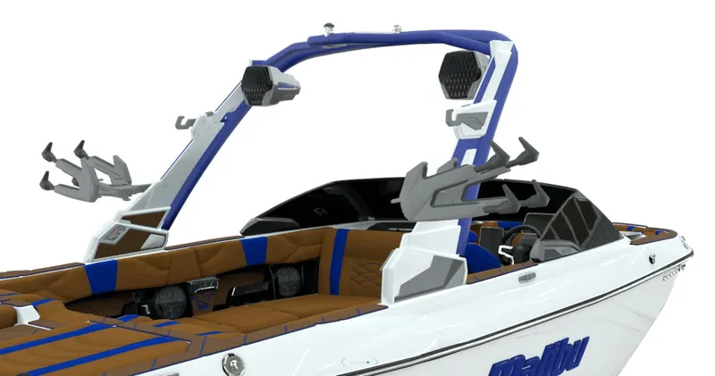Slide: The Image of Malibu Wakesetter 23 LSV 2026 - 7