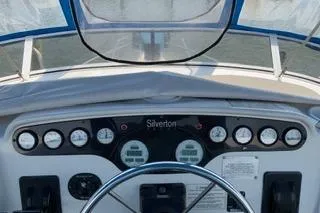 Slide: The Image of Silverton 372 Motor Yacht - 2