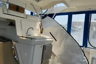 Slide: The Image of Silverton 372 Motor Yacht - 3