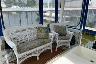 Slide: The Image of Silverton 372 Motor Yacht - 5