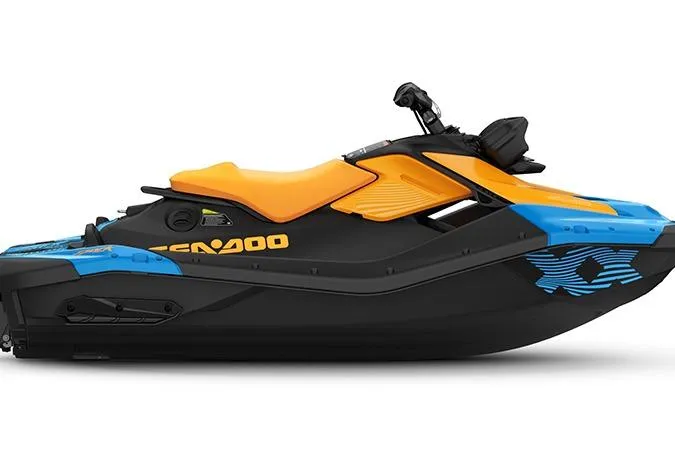 The Image of Sea-Doo Spark Trixx for 1 2026 - undefined